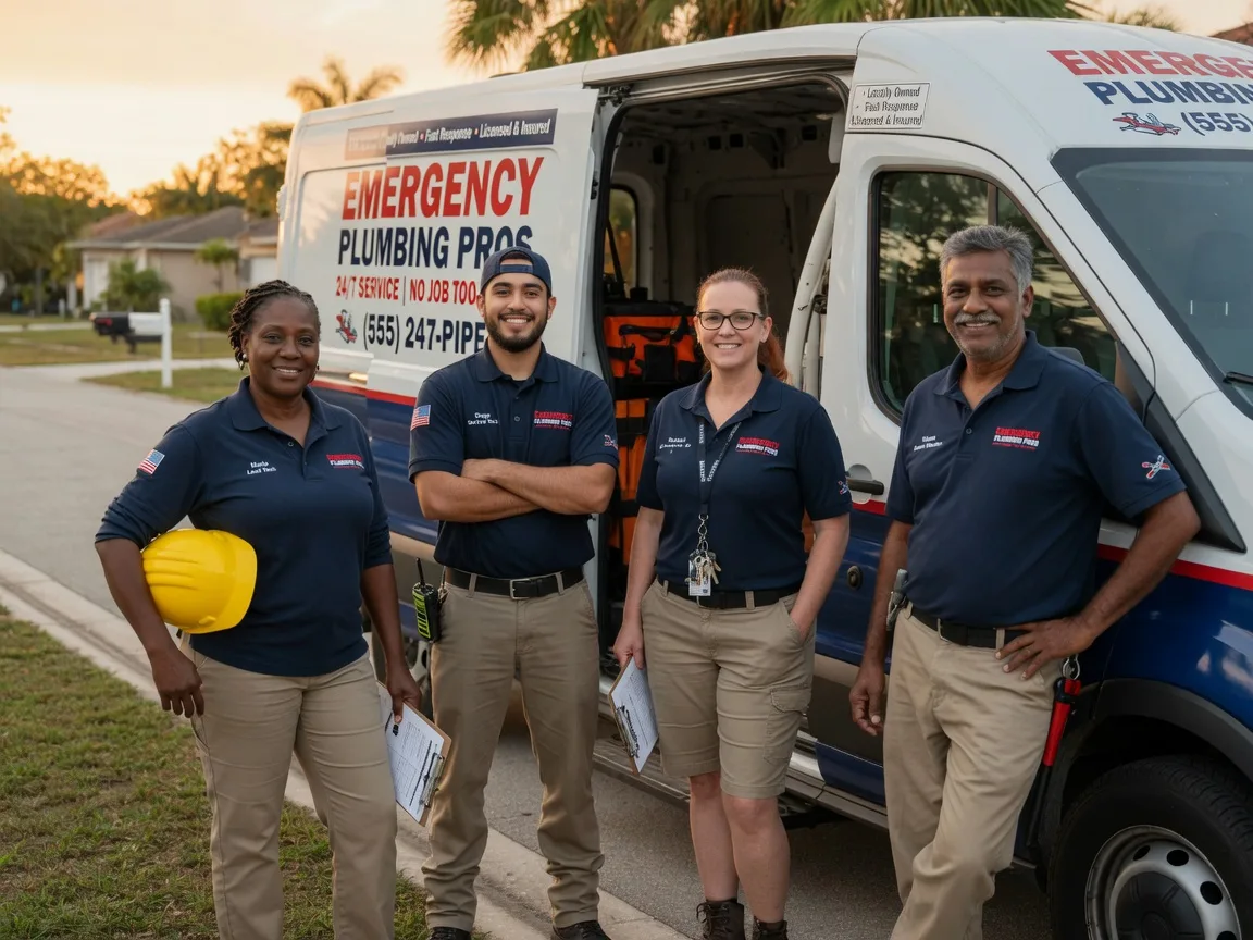 Emergency Plumber company in Stephan, SD