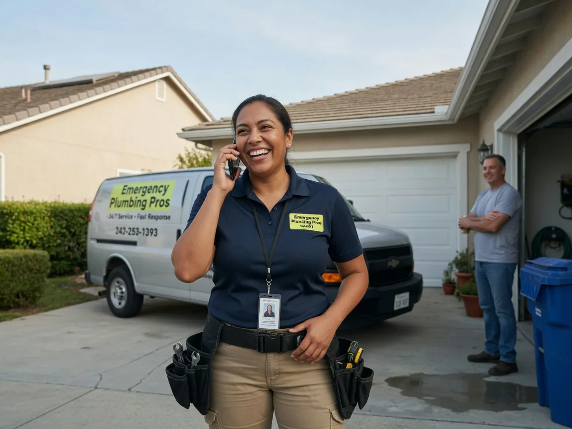 Emergency Plumber Stephan, SD FAQs